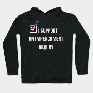 Trump Impeachment Funny Anti Trump Gifts Impeach Trump T-Shirt Hoodie